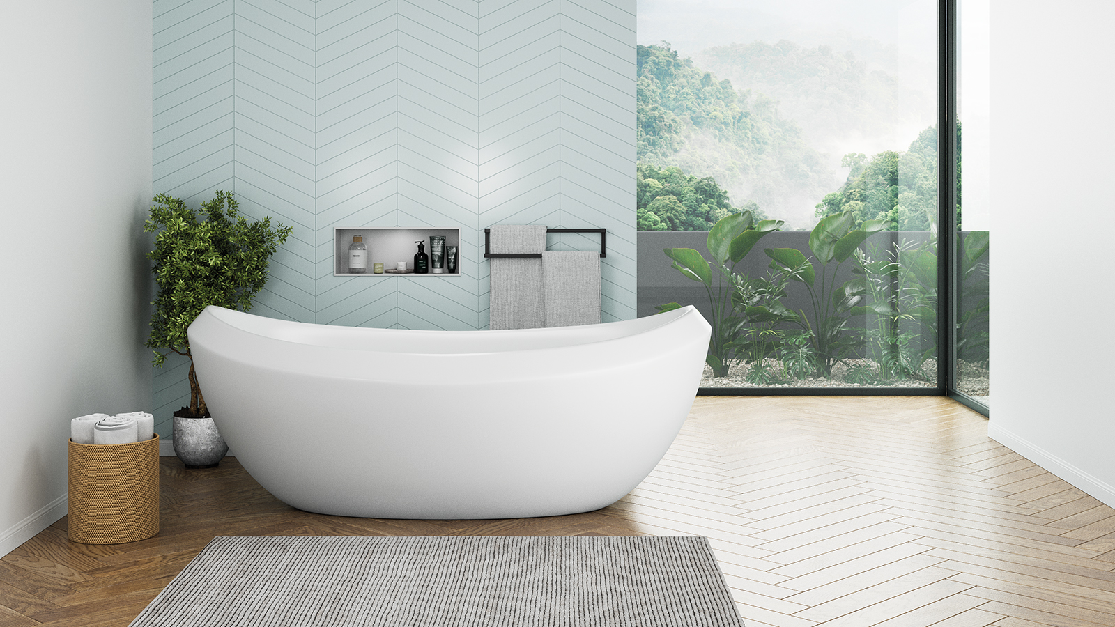 Bağımsız Küvetler